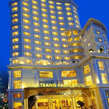 Nha Trang Palace Hotel Eksteriør billede