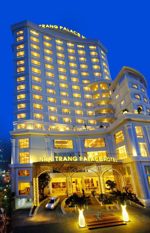 Nha Trang Palace Hotel Eksteriør billede