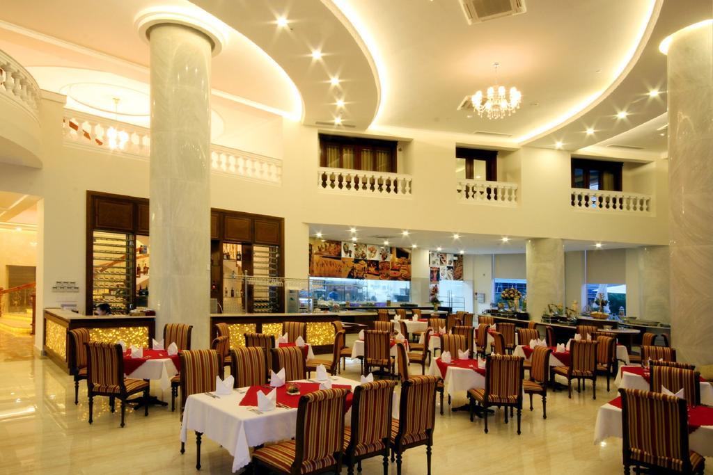 Nha Trang Palace Hotel Eksteriør billede