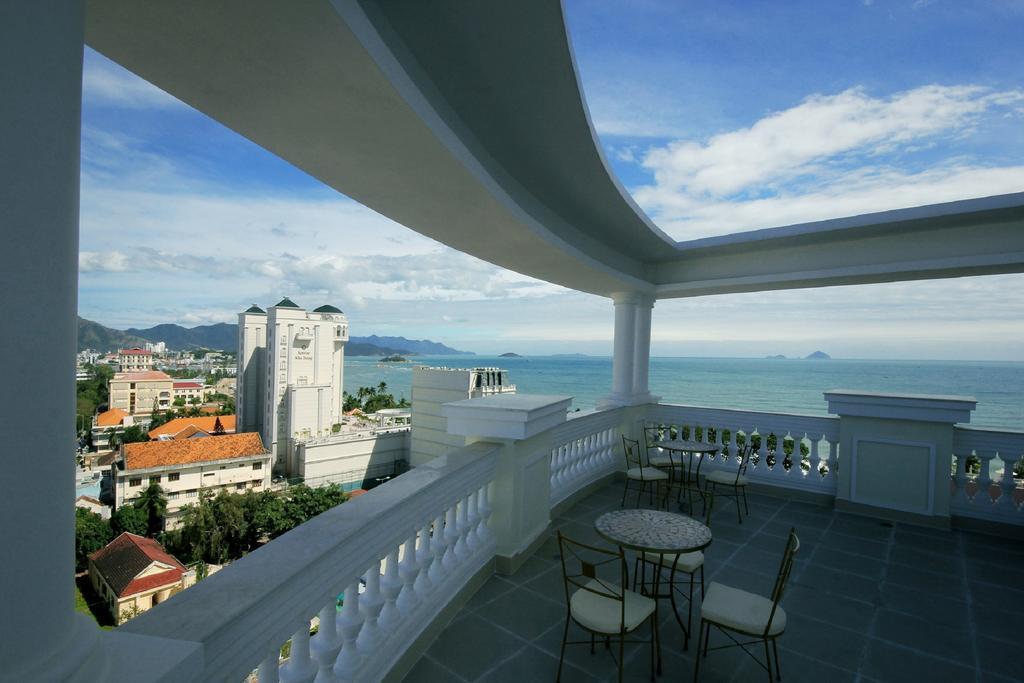 Nha Trang Palace Hotel Eksteriør billede