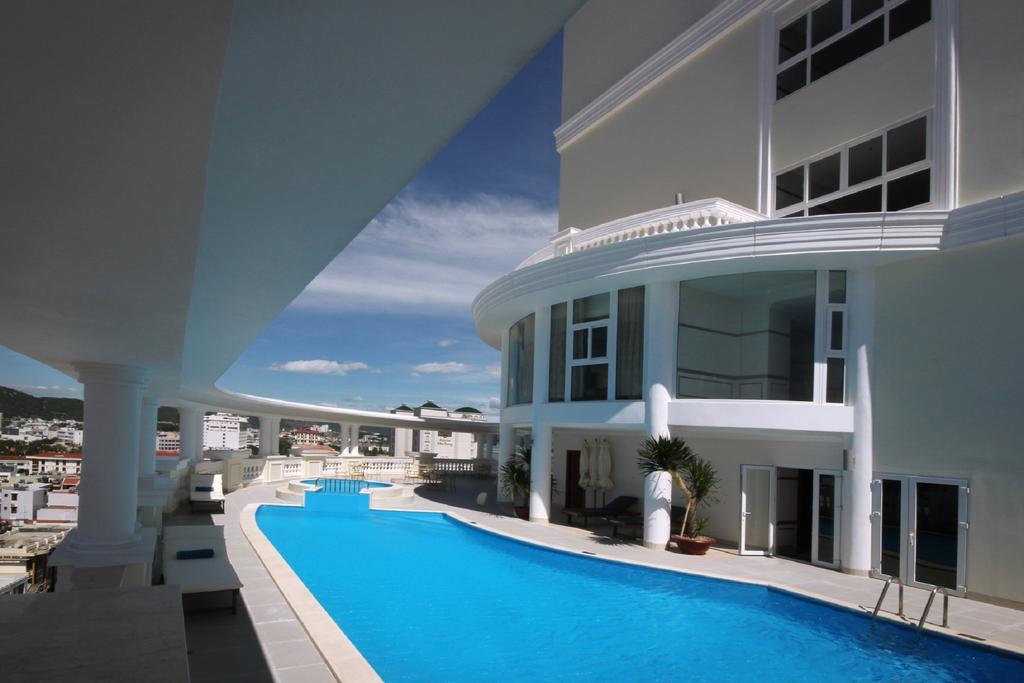 Nha Trang Palace Hotel Eksteriør billede
