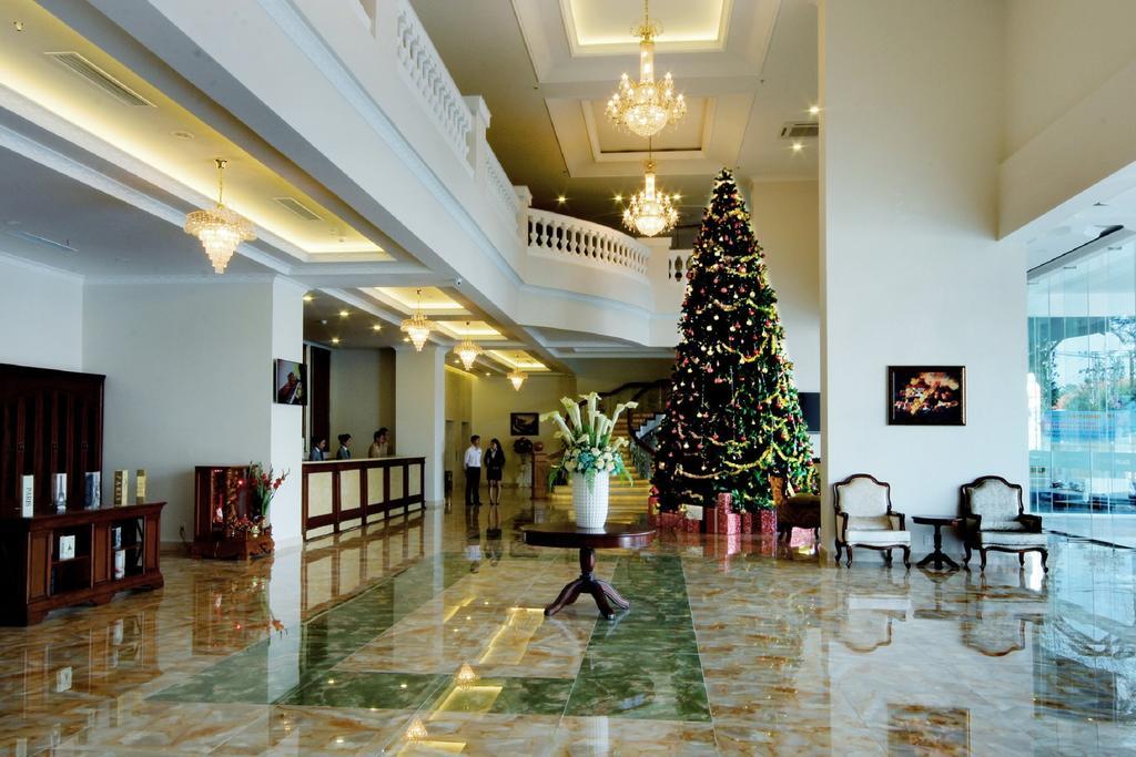 Nha Trang Palace Hotel Eksteriør billede