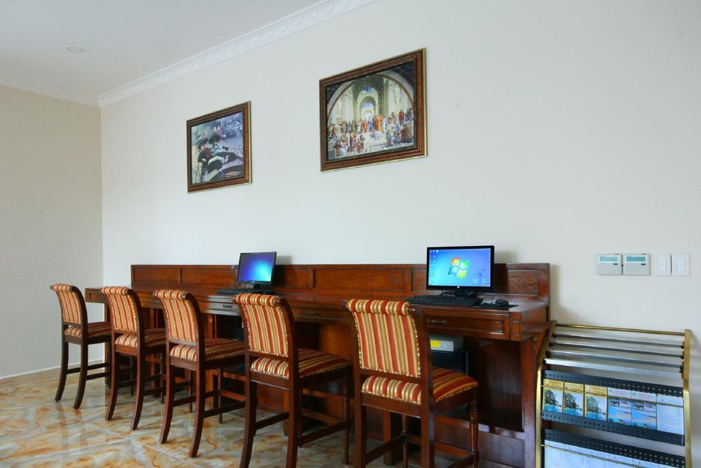 Nha Trang Palace Hotel Eksteriør billede