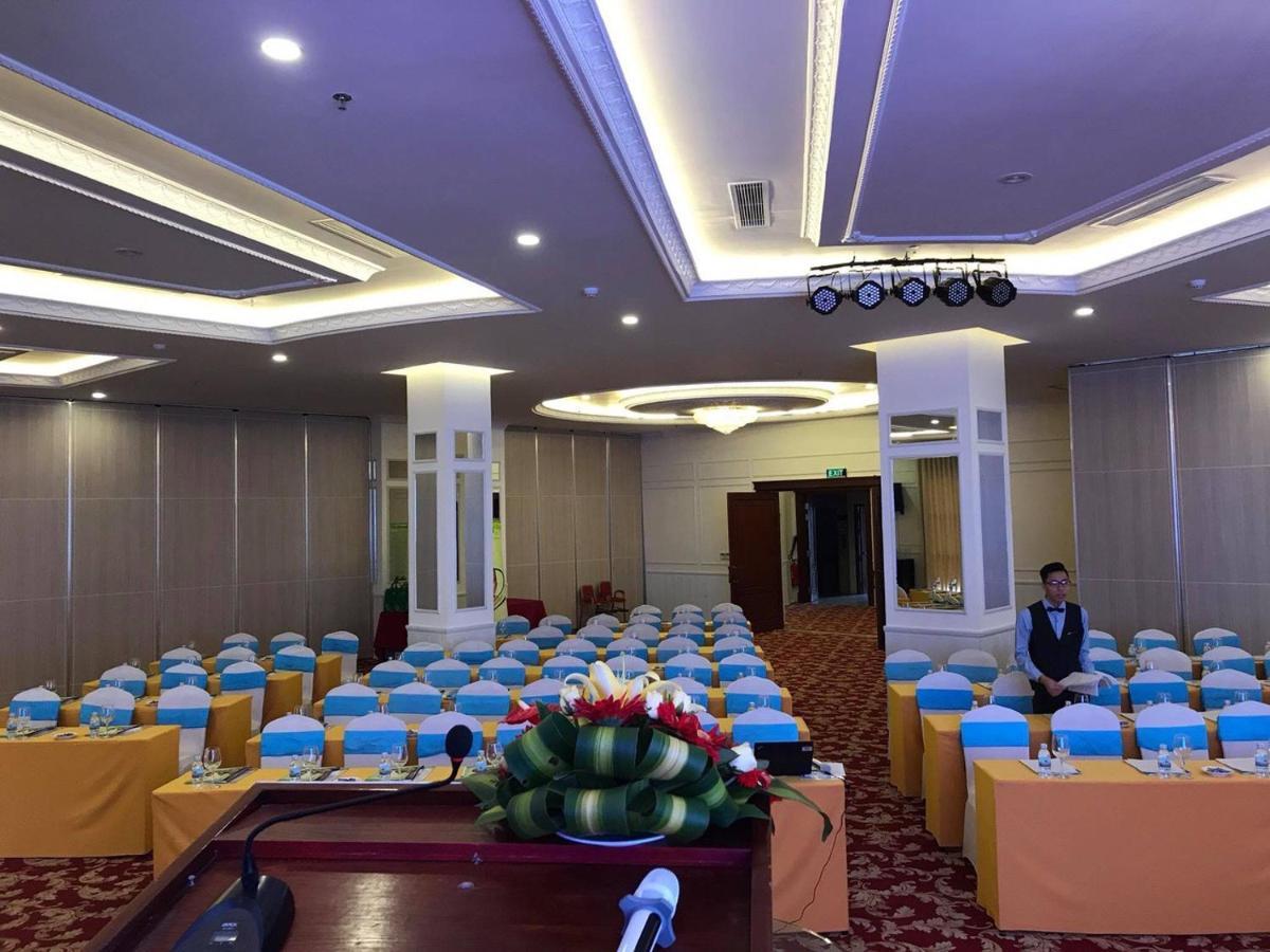 Nha Trang Palace Hotel Eksteriør billede