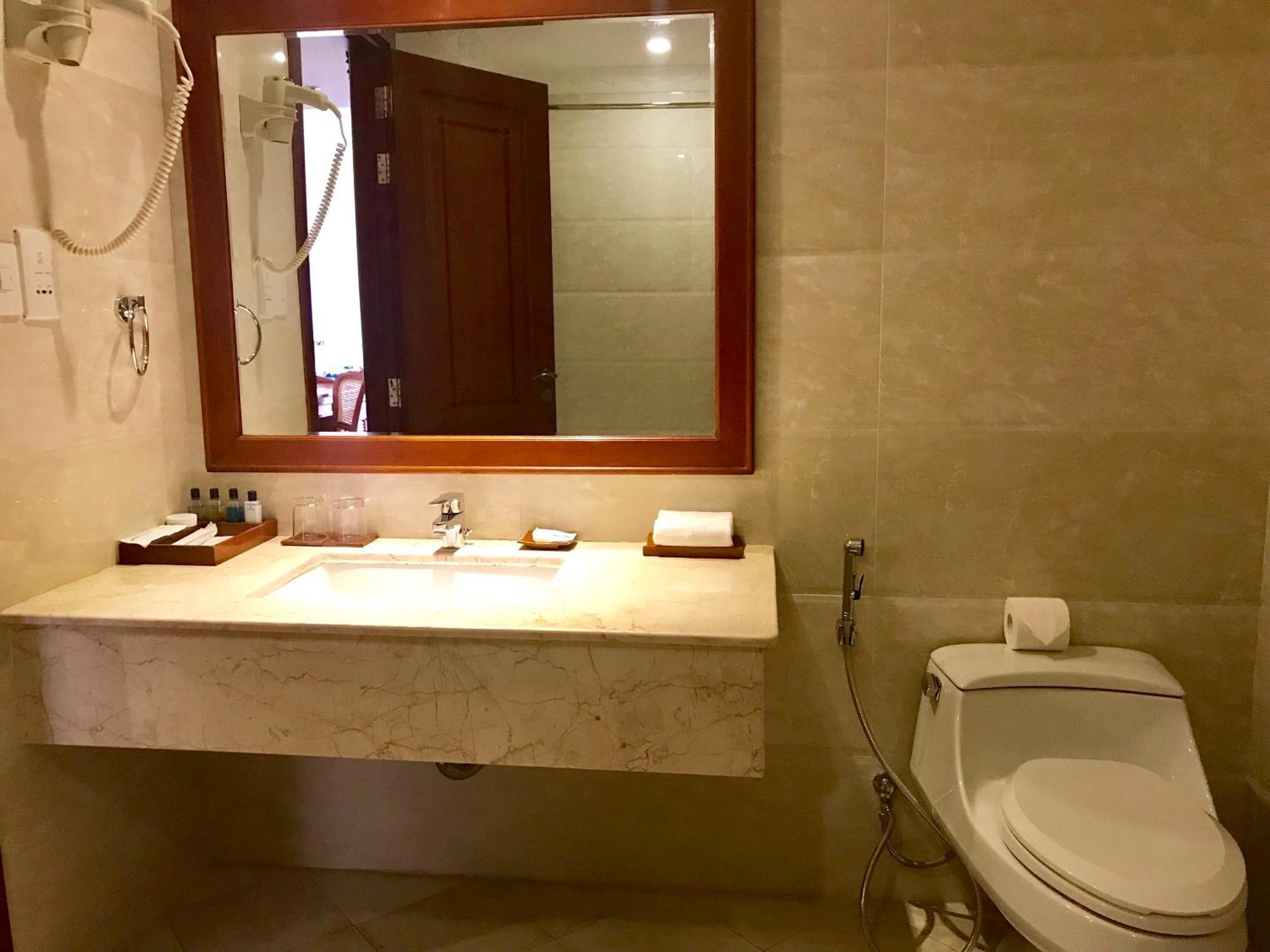 Nha Trang Palace Hotel Eksteriør billede