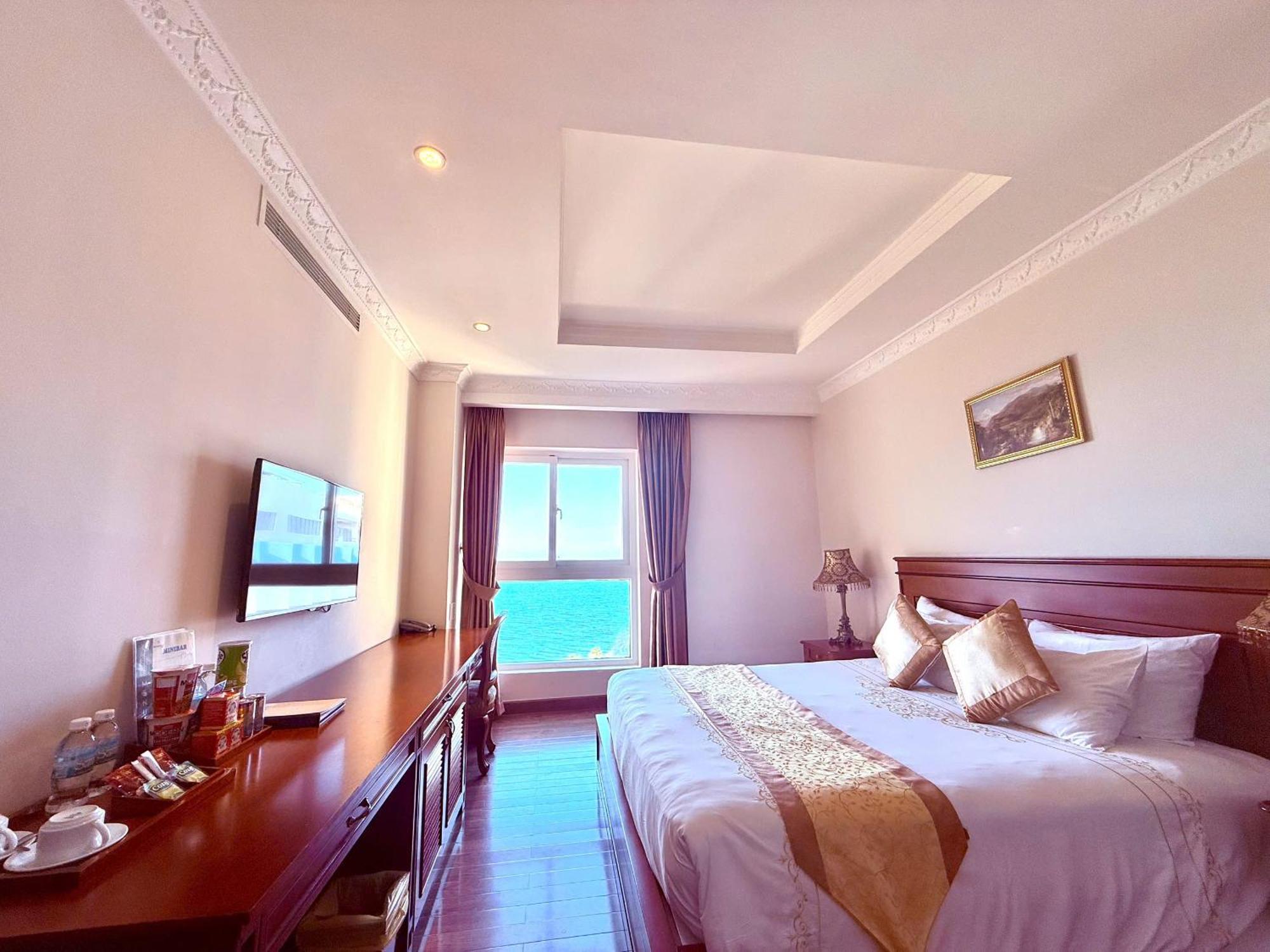 Nha Trang Palace Hotel Eksteriør billede