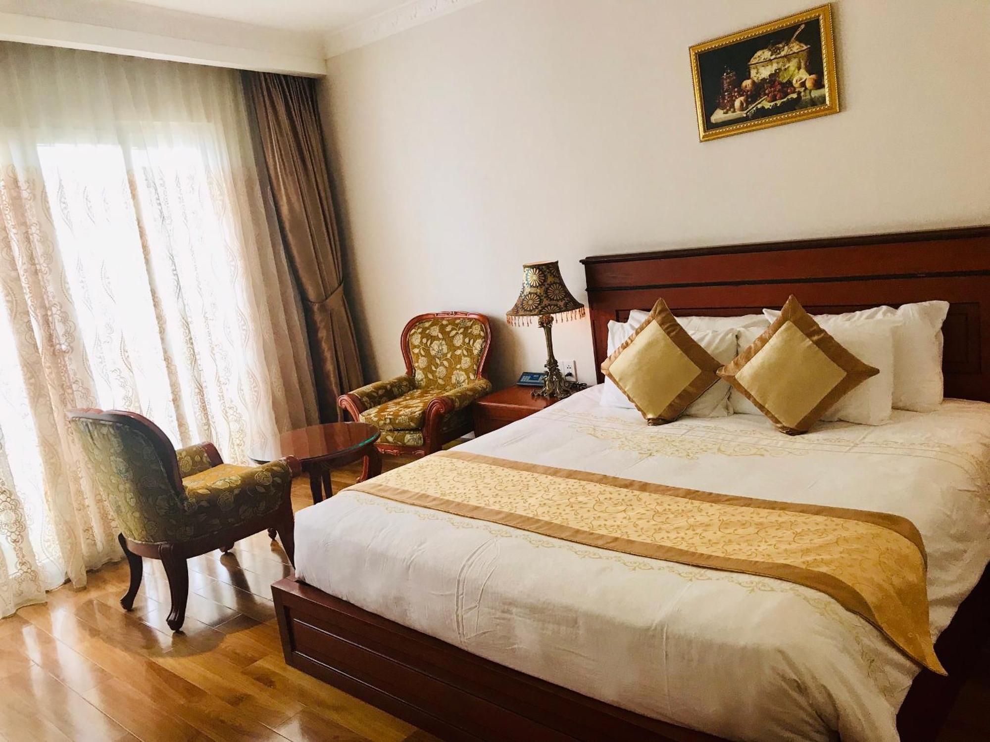 Nha Trang Palace Hotel Eksteriør billede