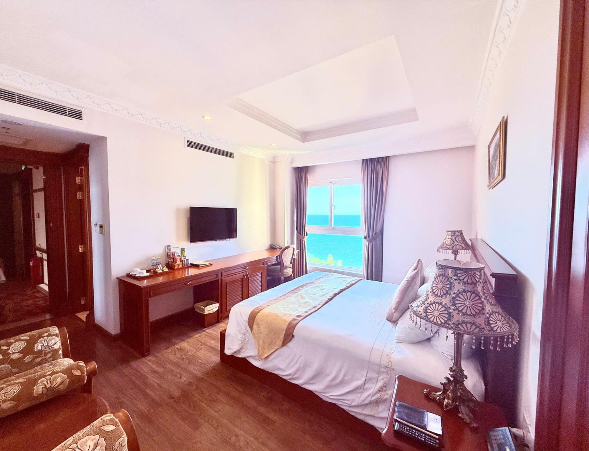 Nha Trang Palace Hotel Eksteriør billede