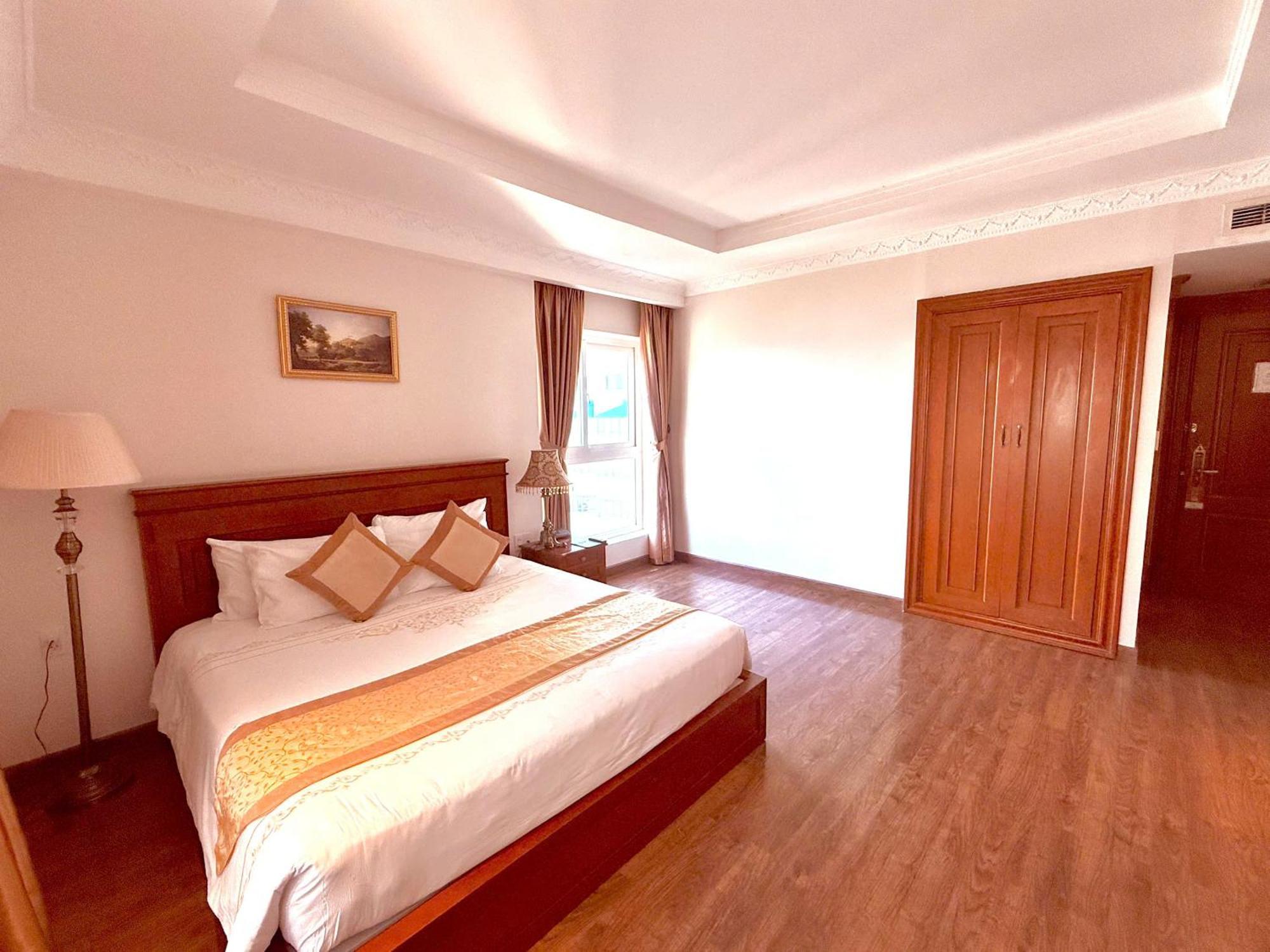 Nha Trang Palace Hotel Eksteriør billede