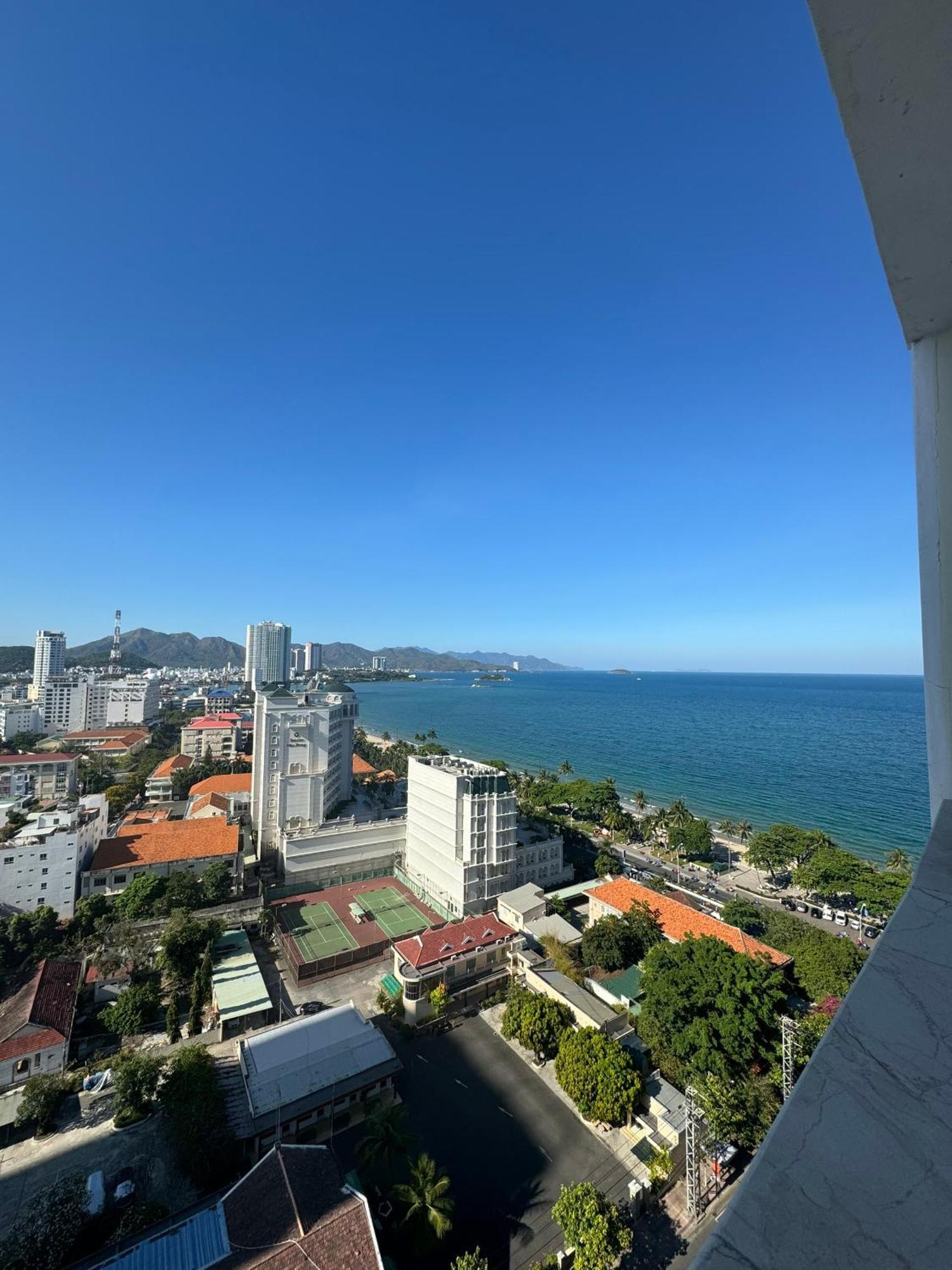 Nha Trang Palace Hotel Eksteriør billede