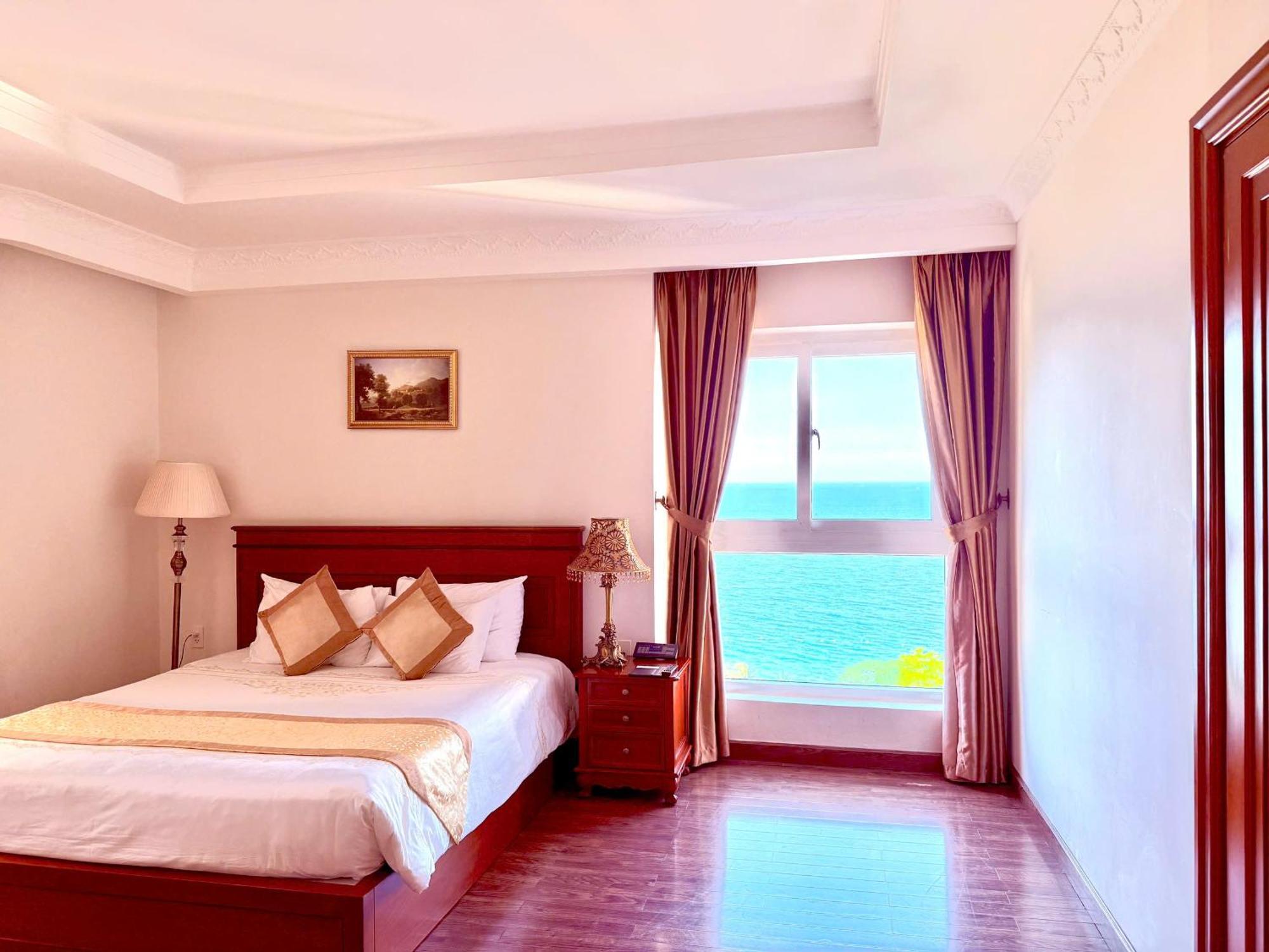 Nha Trang Palace Hotel Eksteriør billede