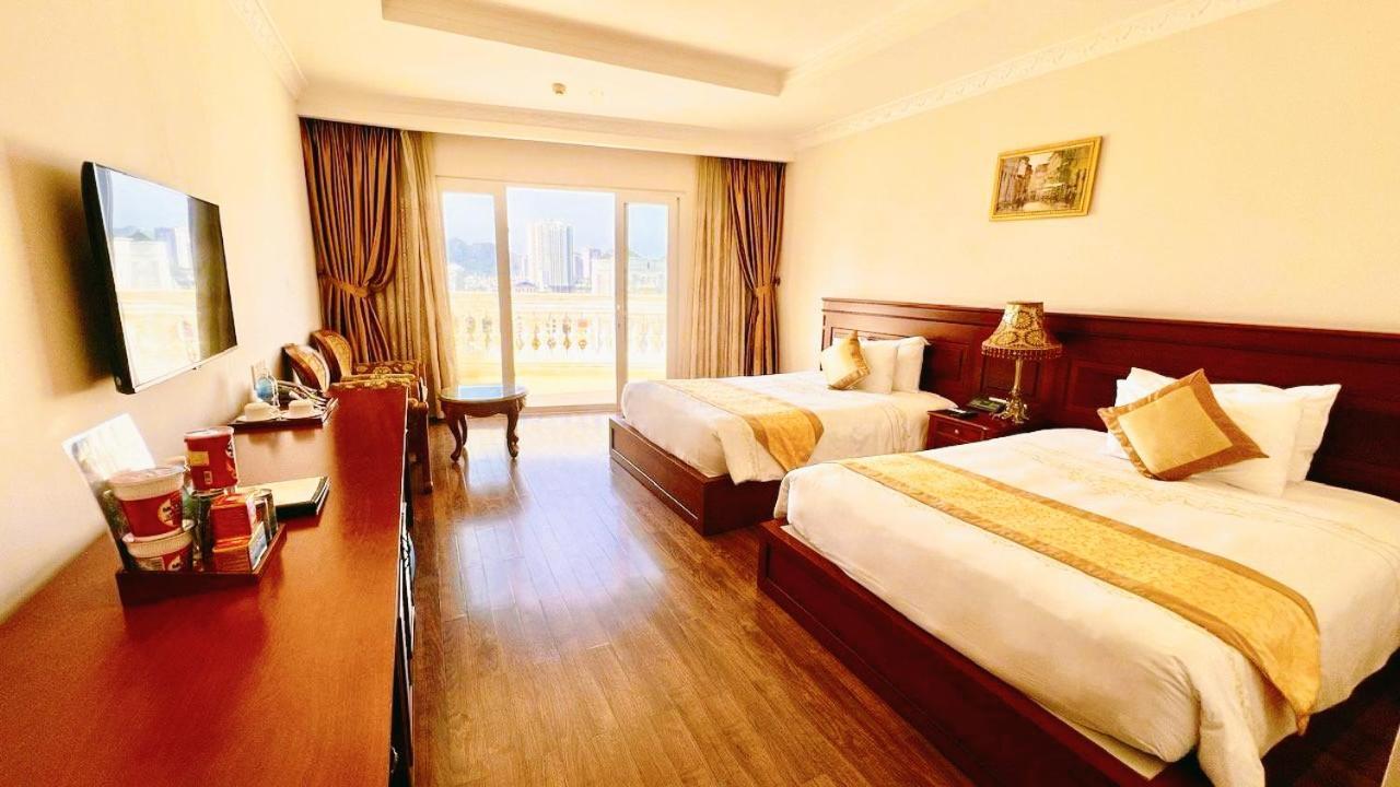 Nha Trang Palace Hotel Eksteriør billede