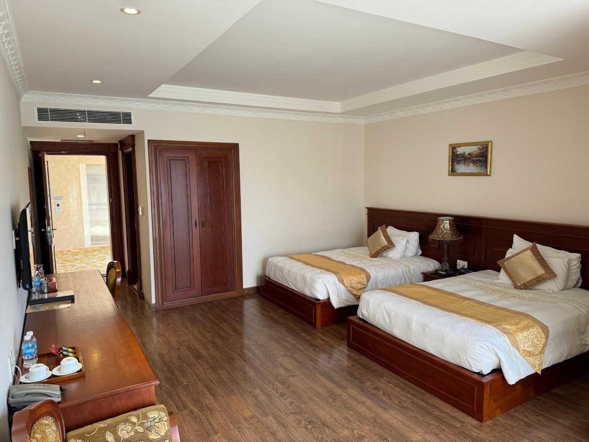 Nha Trang Palace Hotel Eksteriør billede