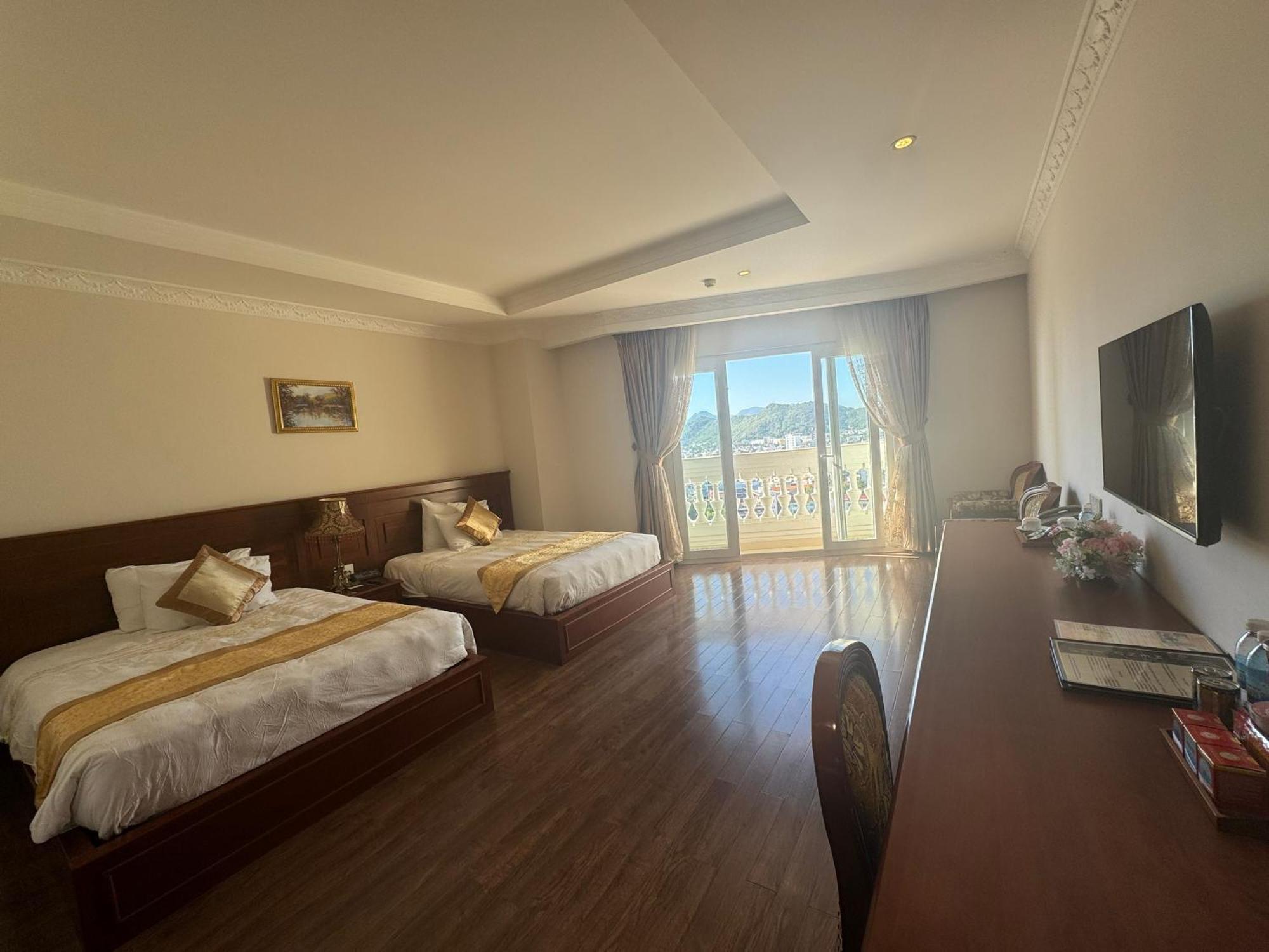Nha Trang Palace Hotel Eksteriør billede