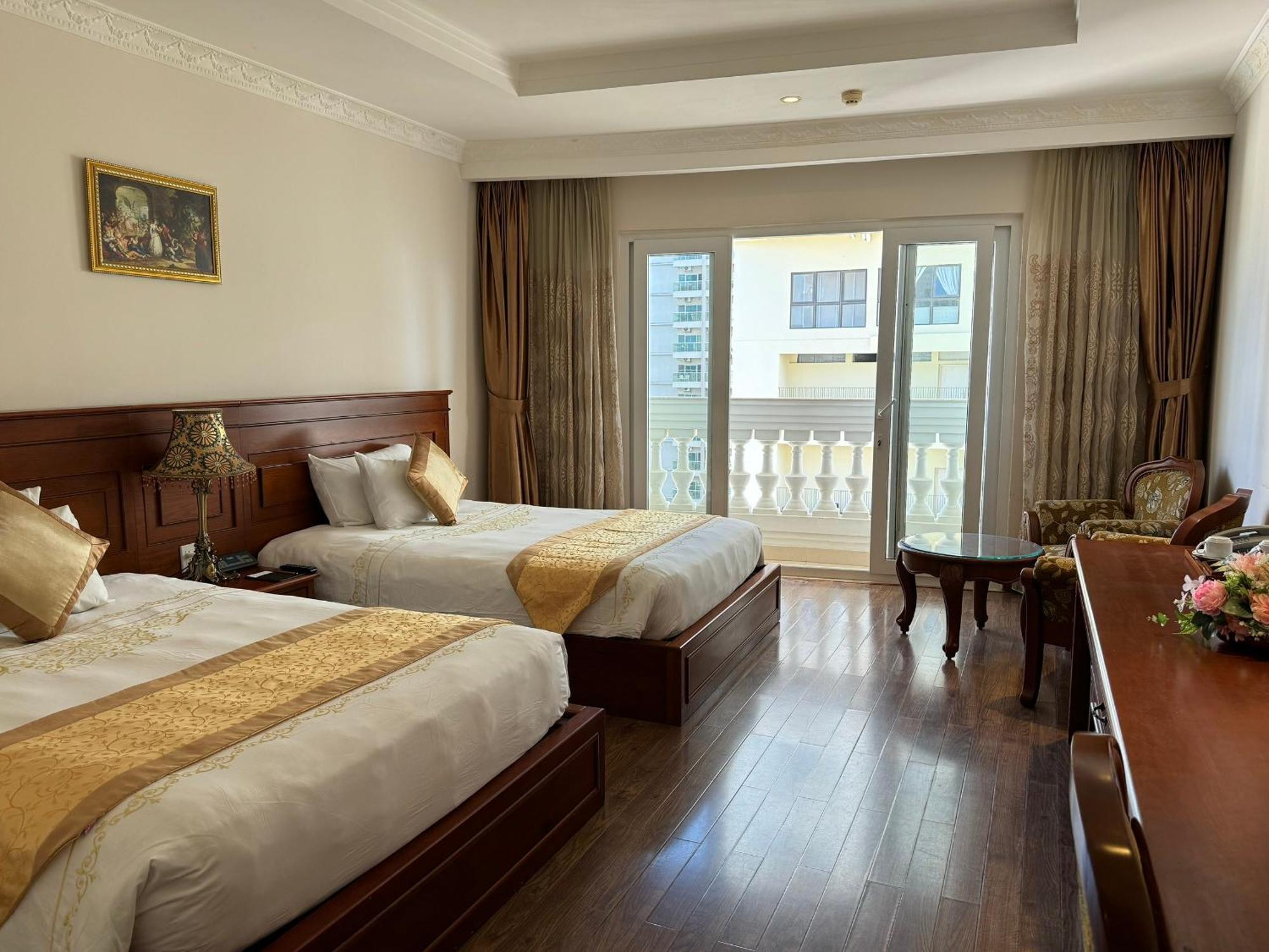 Nha Trang Palace Hotel Eksteriør billede