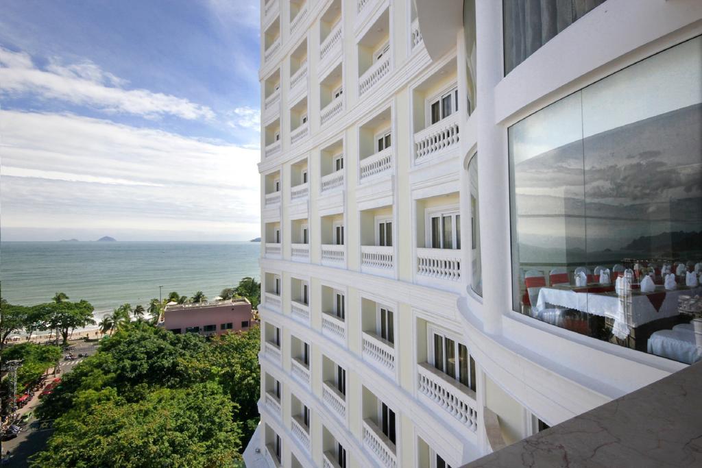 Nha Trang Palace Hotel Eksteriør billede