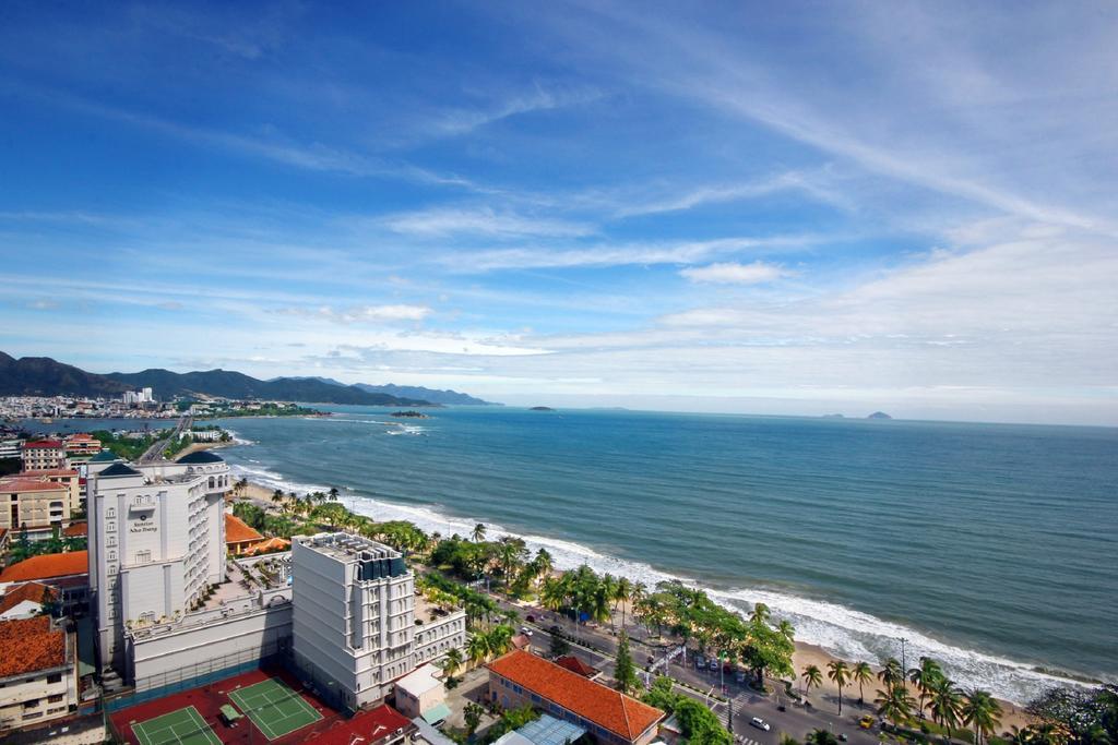 Nha Trang Palace Hotel Eksteriør billede