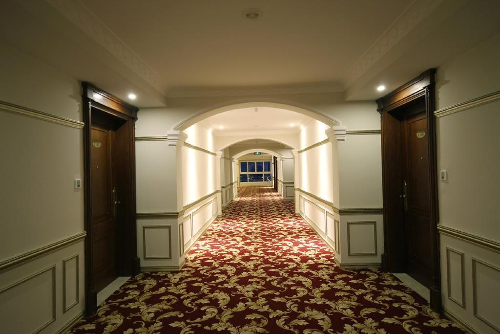 Nha Trang Palace Hotel Eksteriør billede