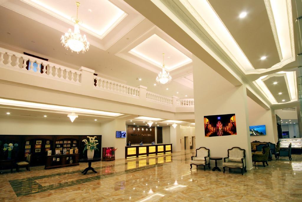 Nha Trang Palace Hotel Eksteriør billede