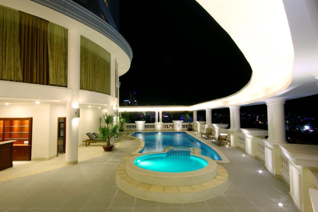 Nha Trang Palace Hotel Eksteriør billede