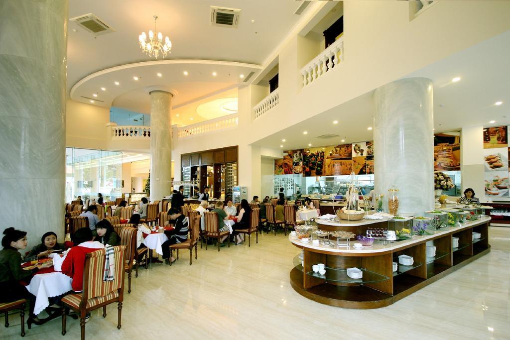 Nha Trang Palace Hotel Eksteriør billede