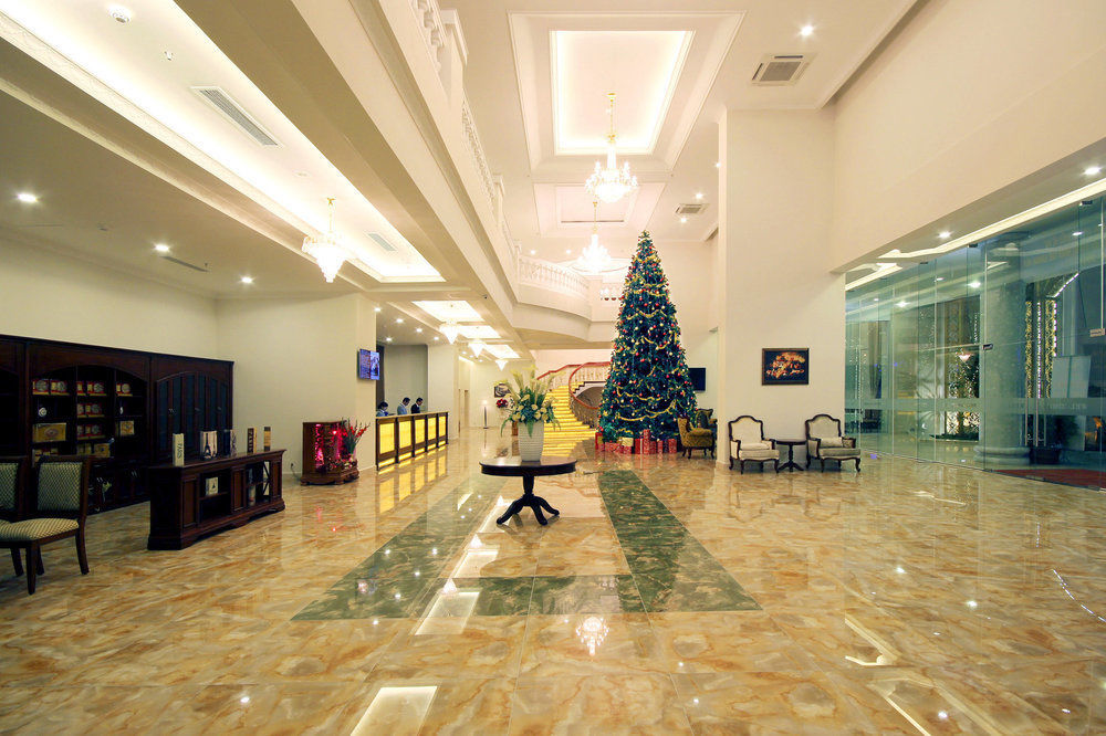 Nha Trang Palace Hotel Eksteriør billede