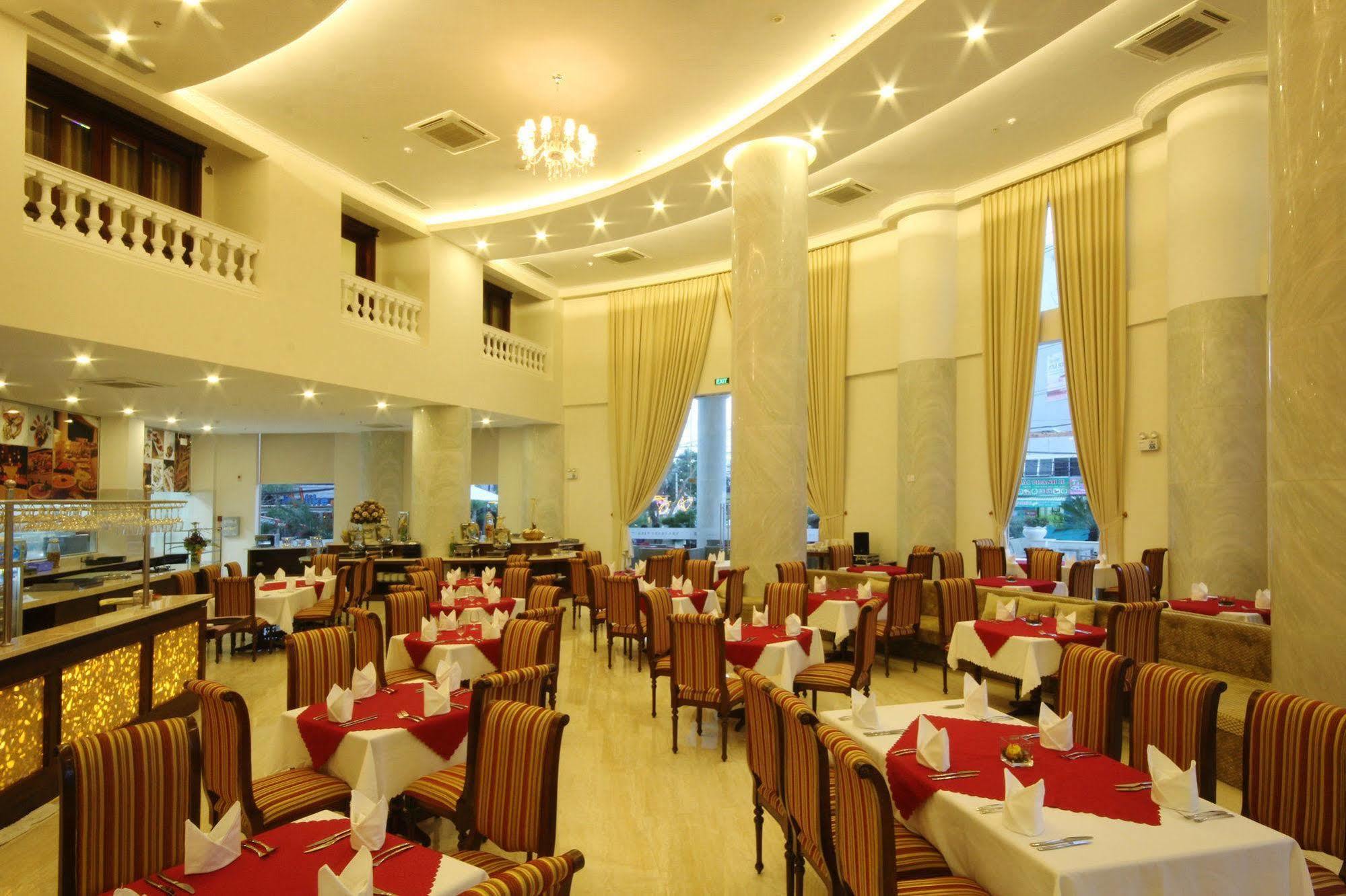 Nha Trang Palace Hotel Eksteriør billede