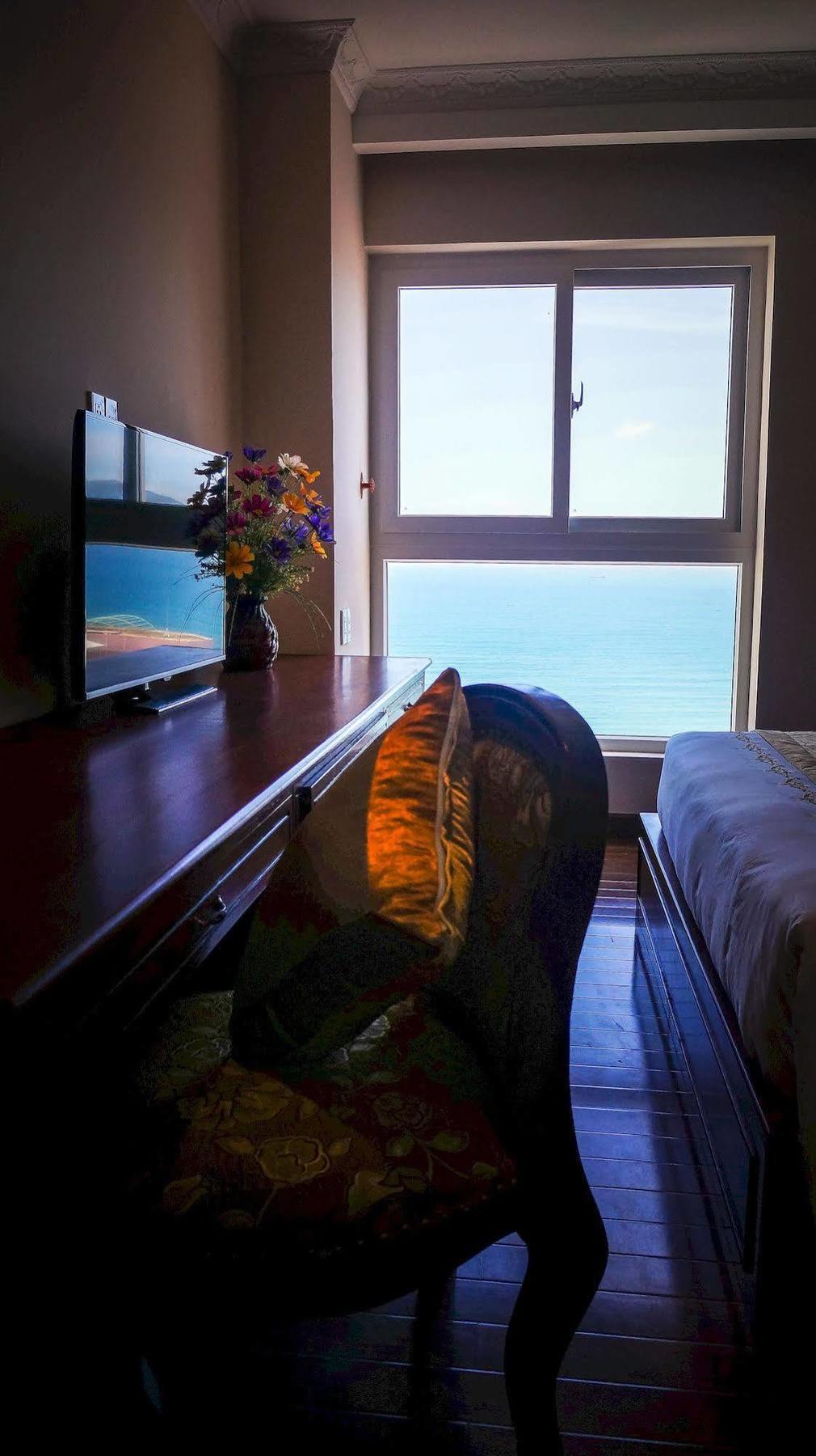 Nha Trang Palace Hotel Eksteriør billede