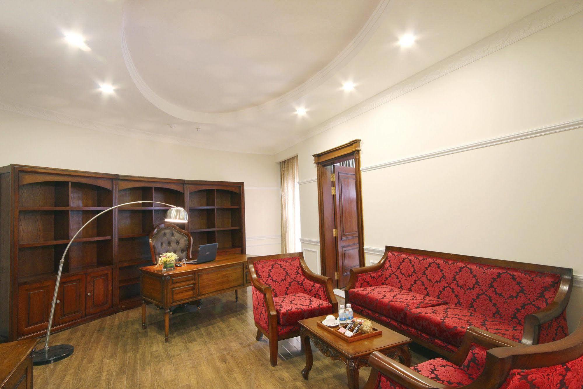 Nha Trang Palace Hotel Eksteriør billede