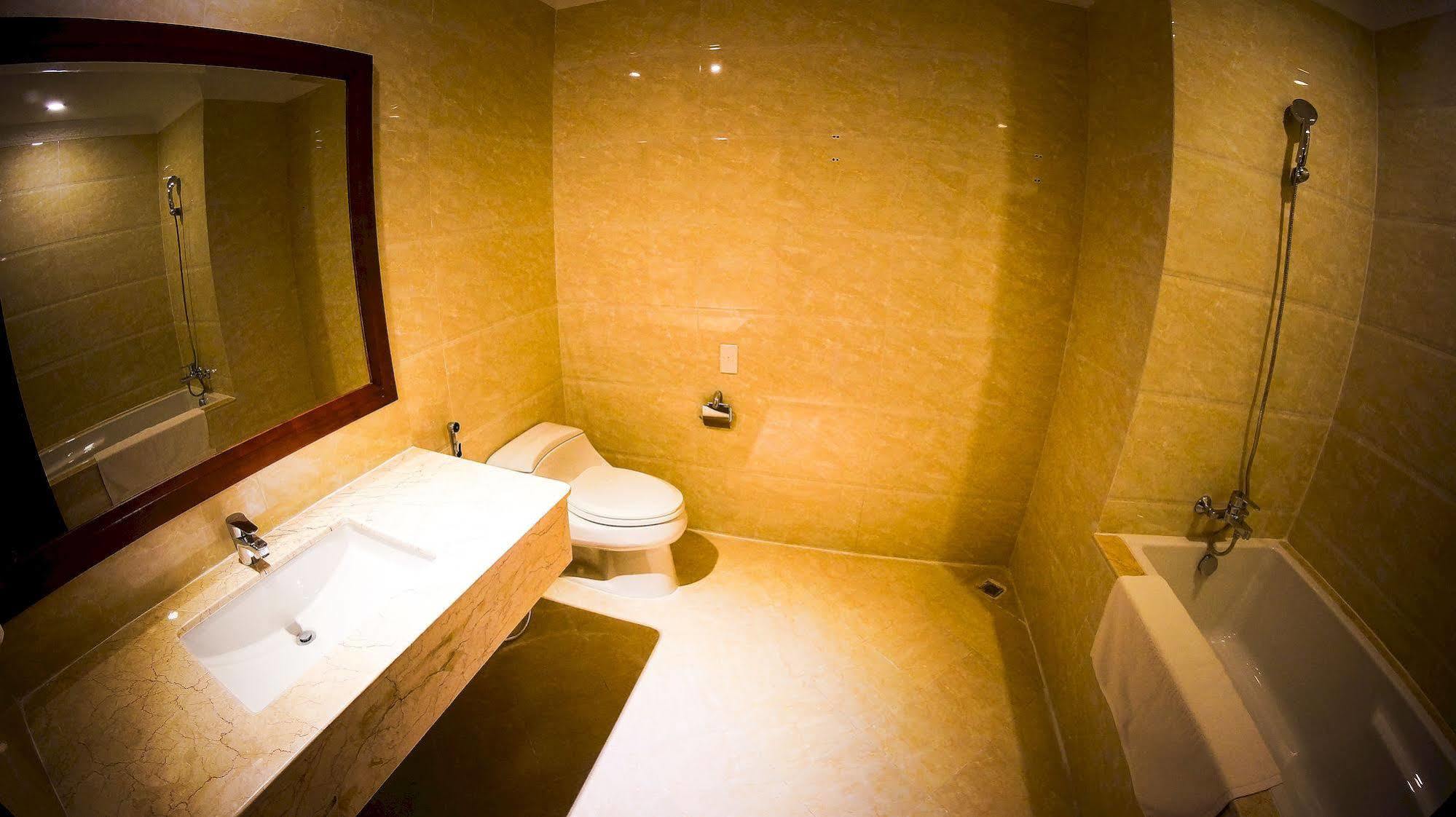 Nha Trang Palace Hotel Eksteriør billede