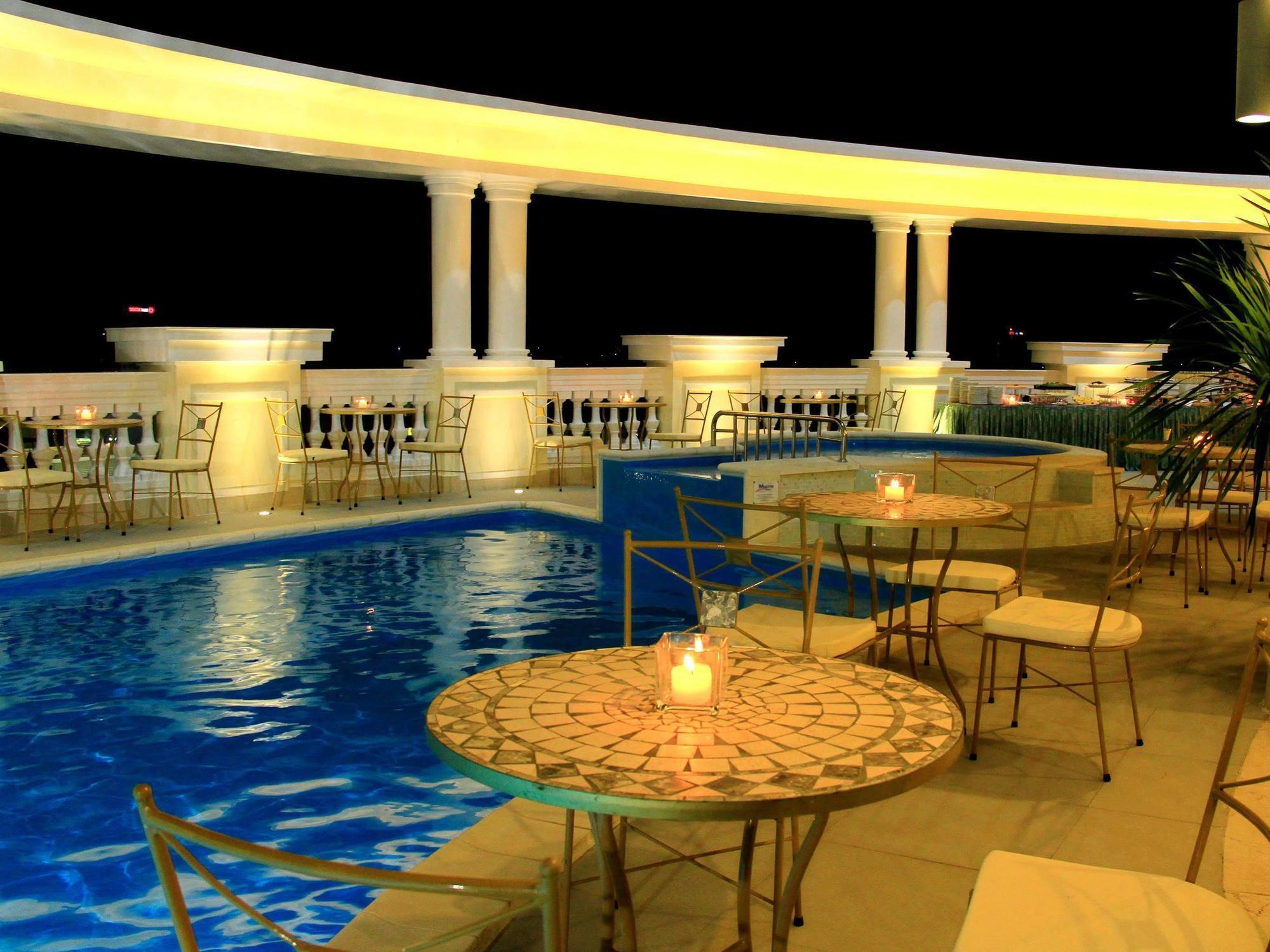Nha Trang Palace Hotel Eksteriør billede