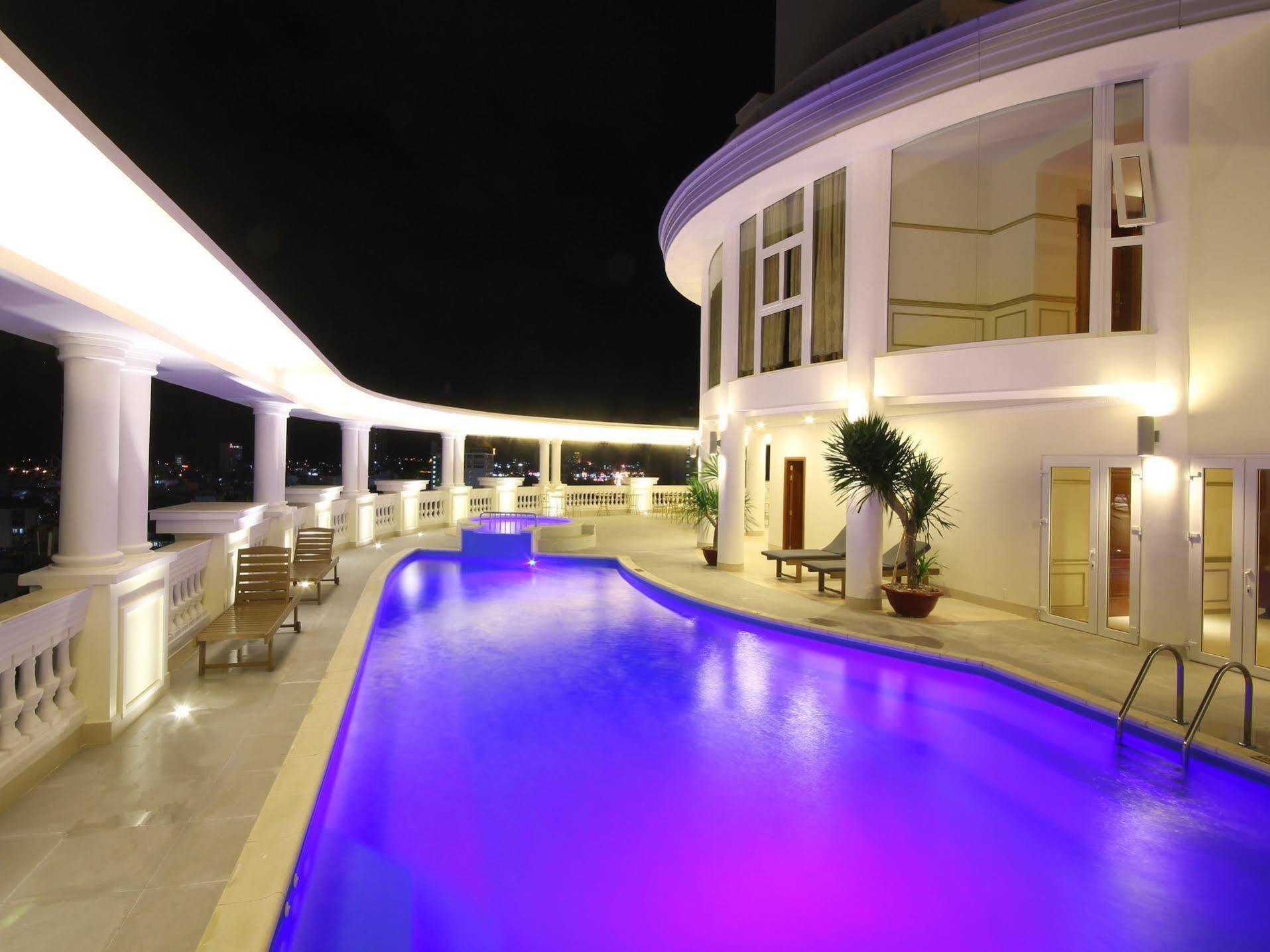 Nha Trang Palace Hotel Eksteriør billede