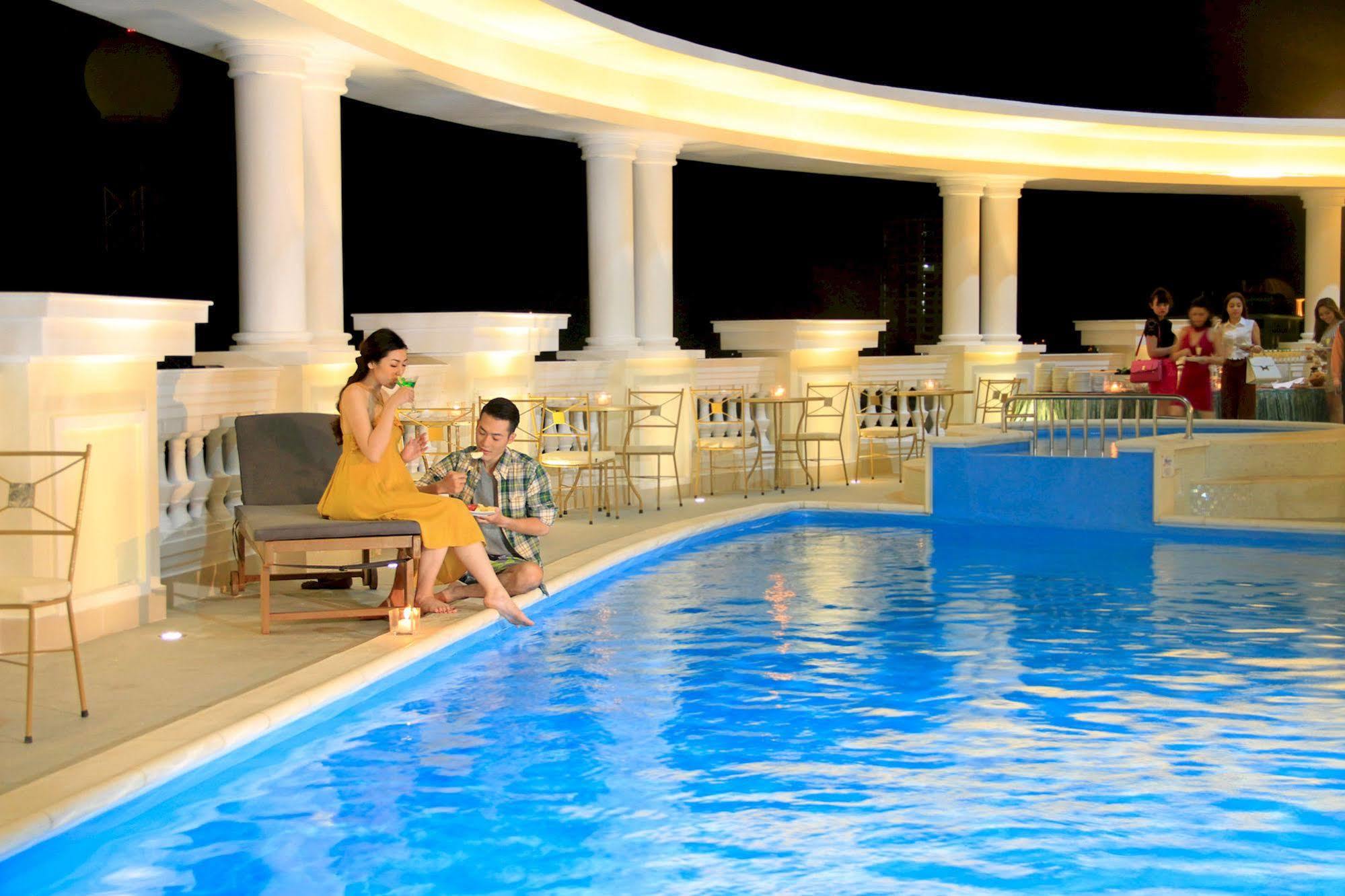 Nha Trang Palace Hotel Eksteriør billede