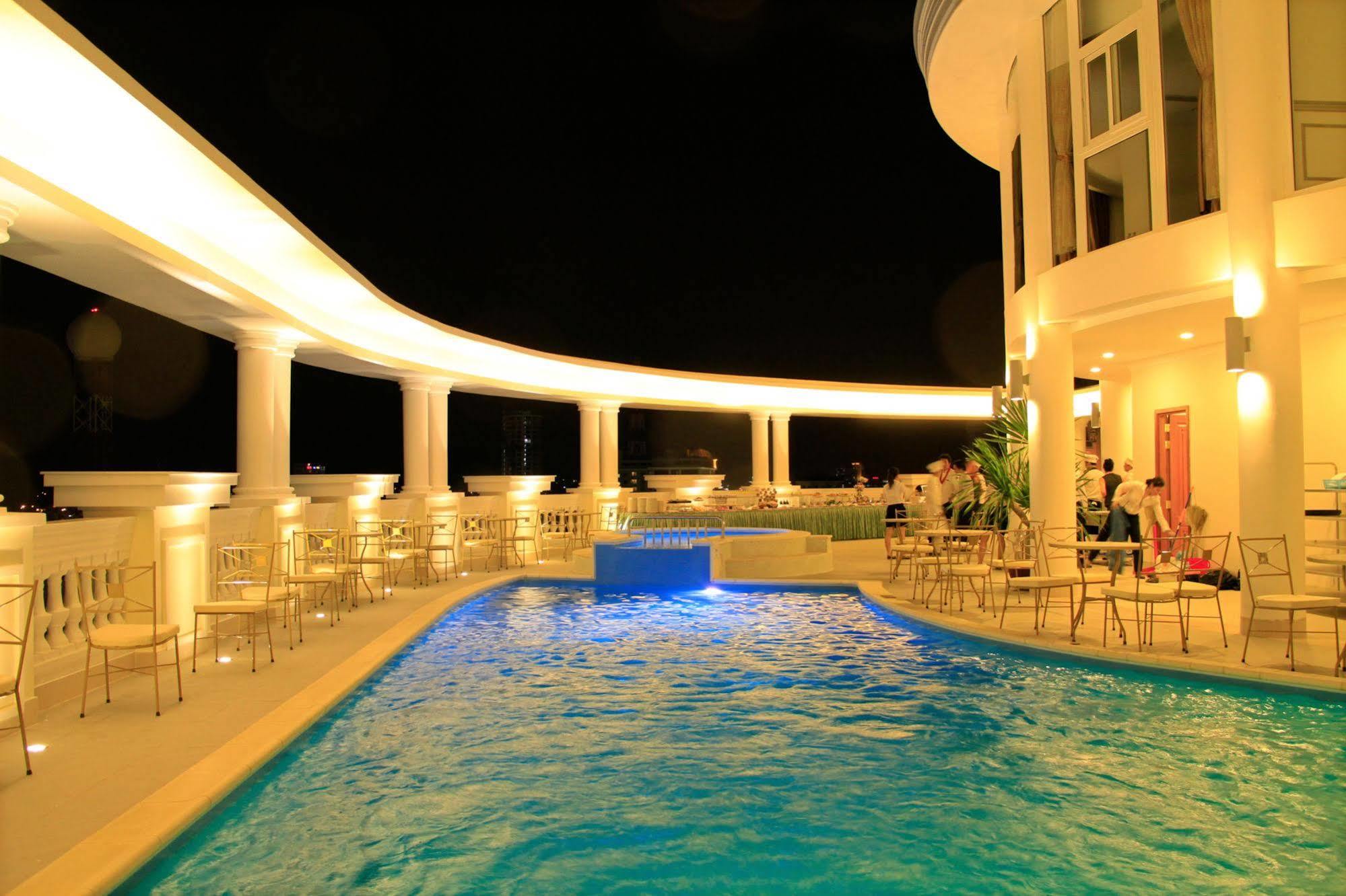 Nha Trang Palace Hotel Eksteriør billede