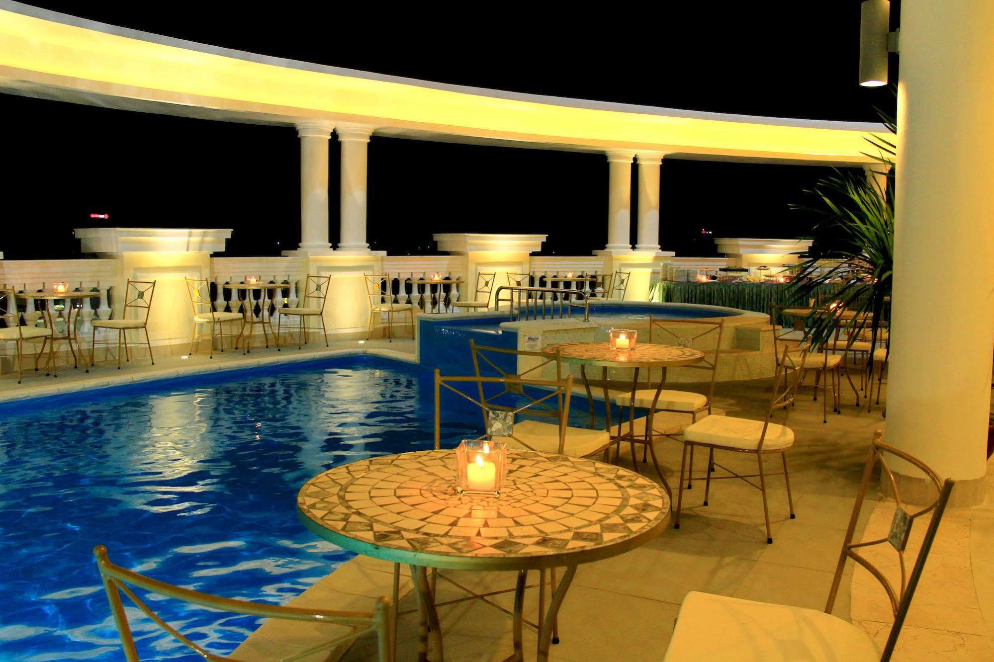 Nha Trang Palace Hotel Eksteriør billede