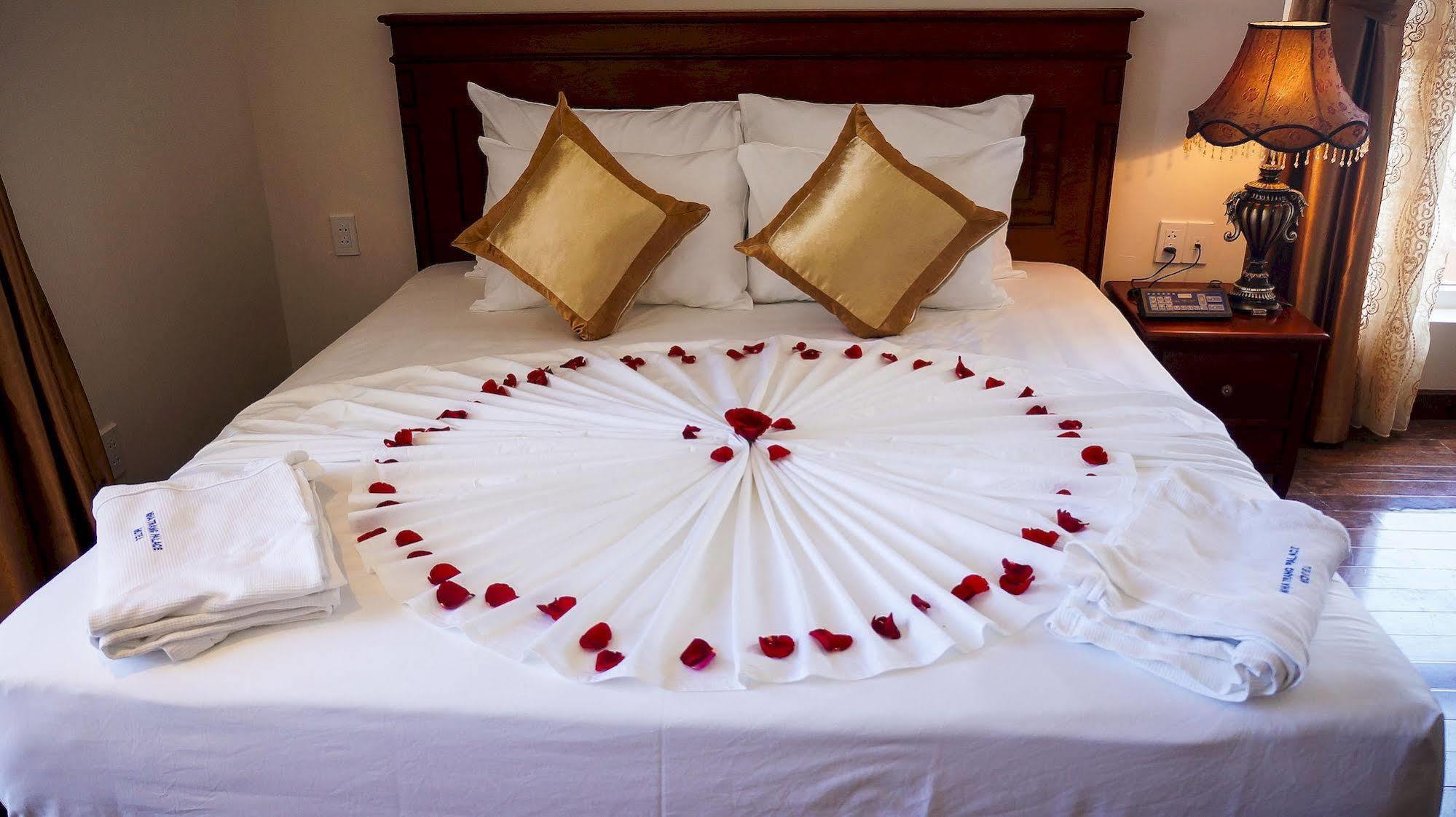 Nha Trang Palace Hotel Eksteriør billede