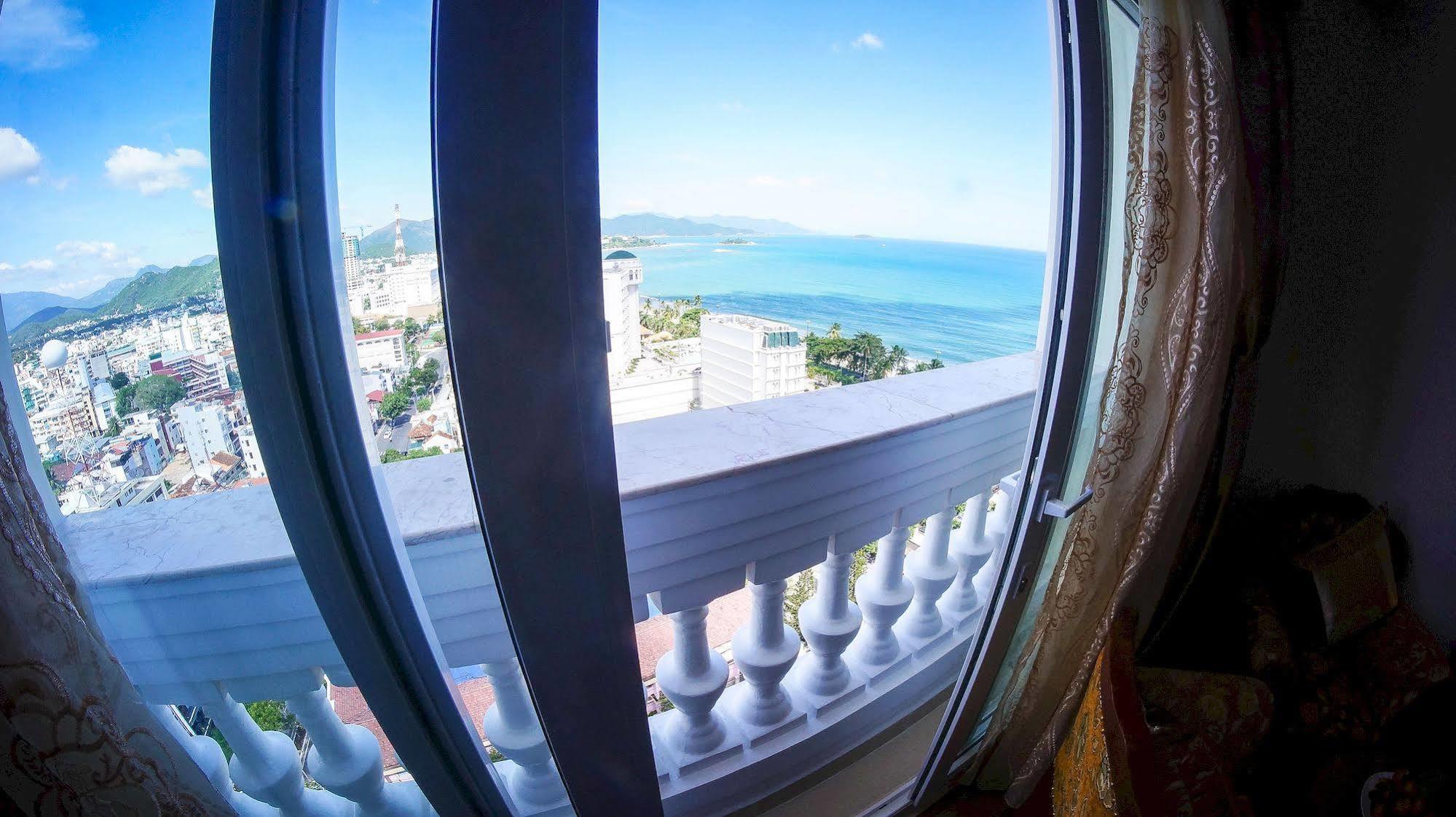 Nha Trang Palace Hotel Eksteriør billede