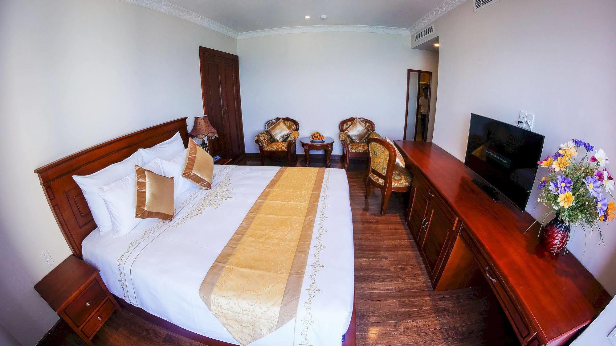 Nha Trang Palace Hotel Eksteriør billede