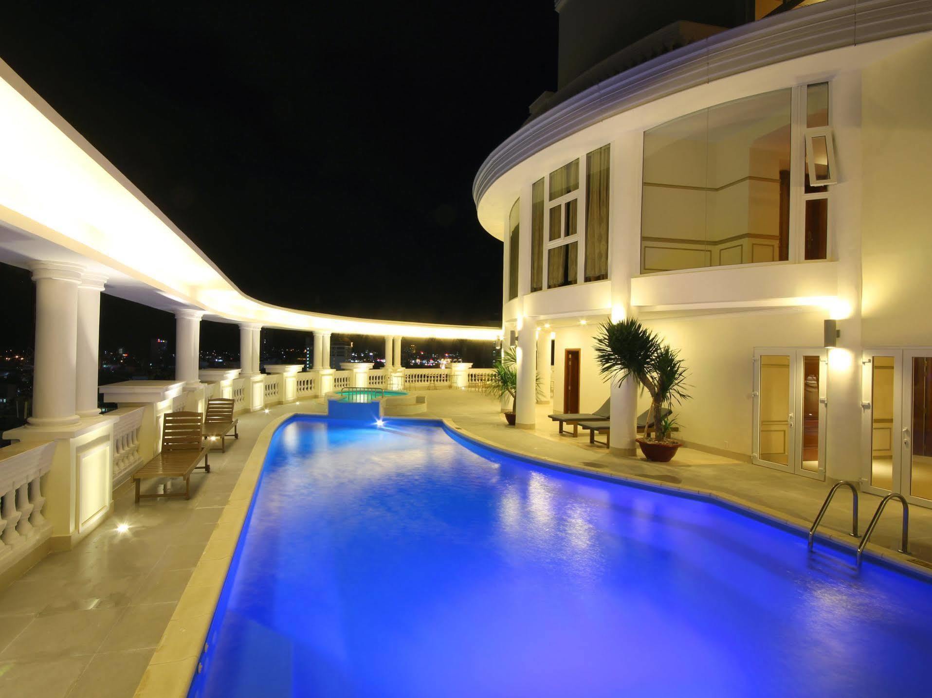 Nha Trang Palace Hotel Eksteriør billede